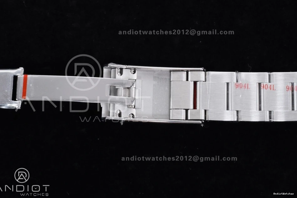 126000 36mm HighPerformance Dial Best KRF 904L Oyster Beige 1:1 Steel VR Edition 957 Perpetual 0201